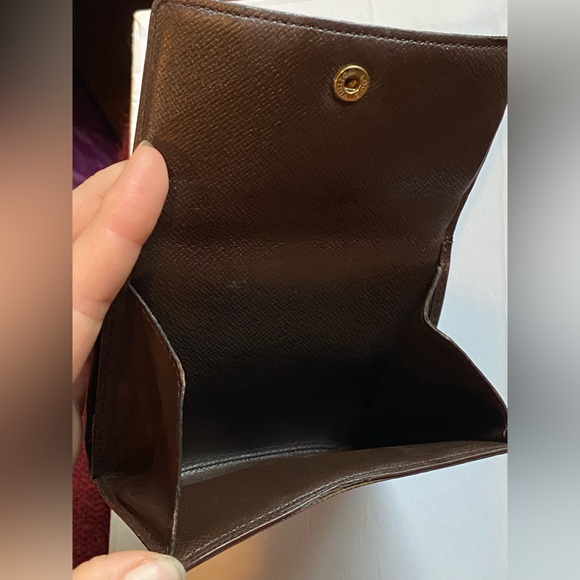 Louis Vuitton Damier Ebene wallet - Picture 5 of 13
